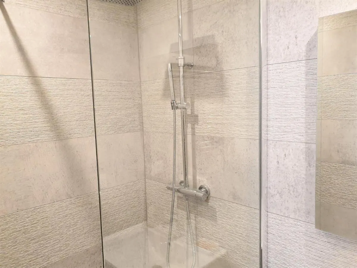 Hypercentre Lamartine 308 Apartment Nice France
