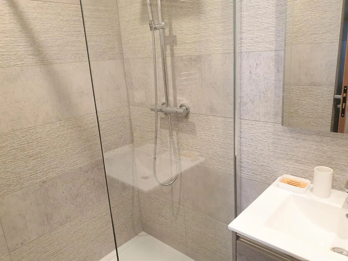 Hypercentre Lamartine 308 Apartment Nice 0*,  France