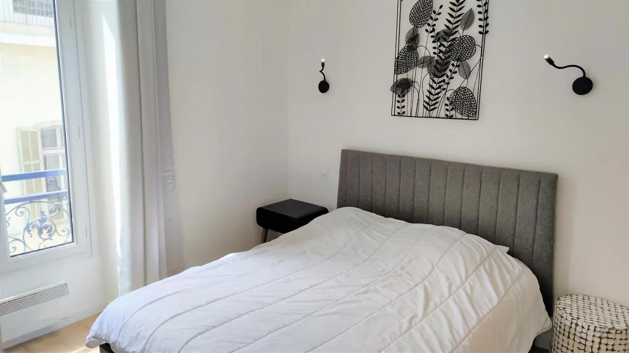 Hypercentre Lamartine 308 Apartment Nice France