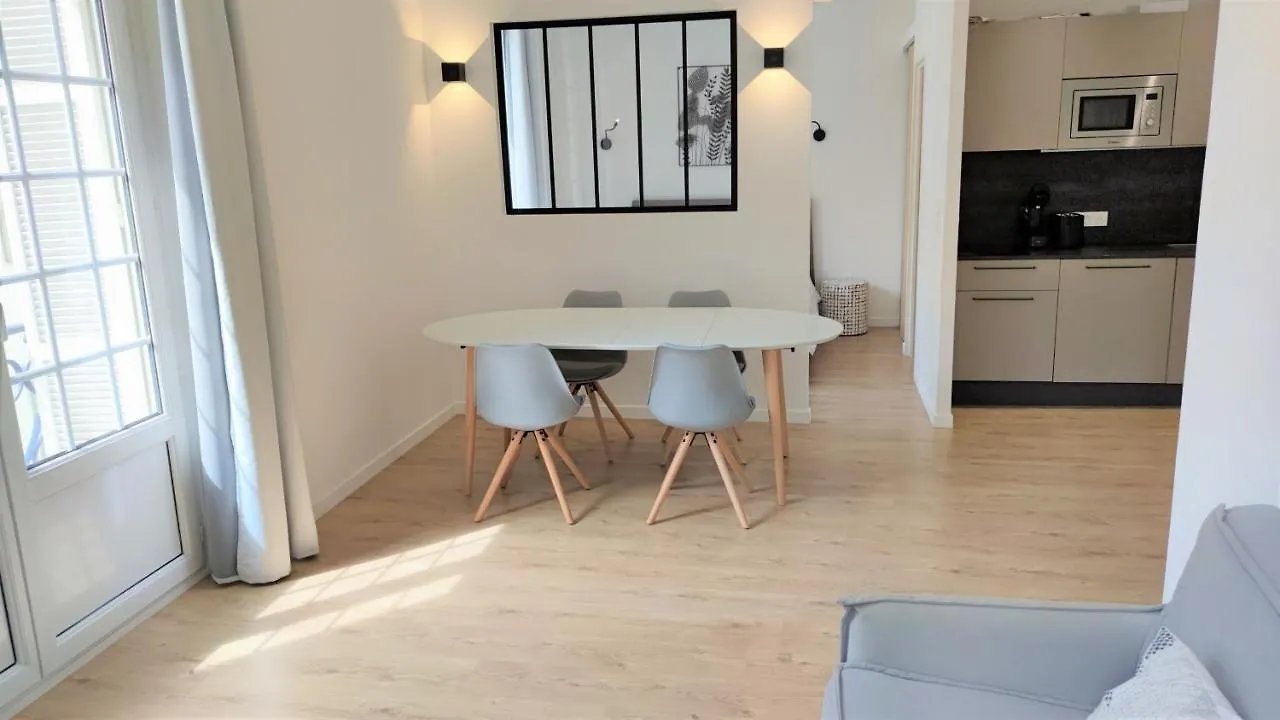 Hypercentre Lamartine 308 Apartment Nice 0*,  France
