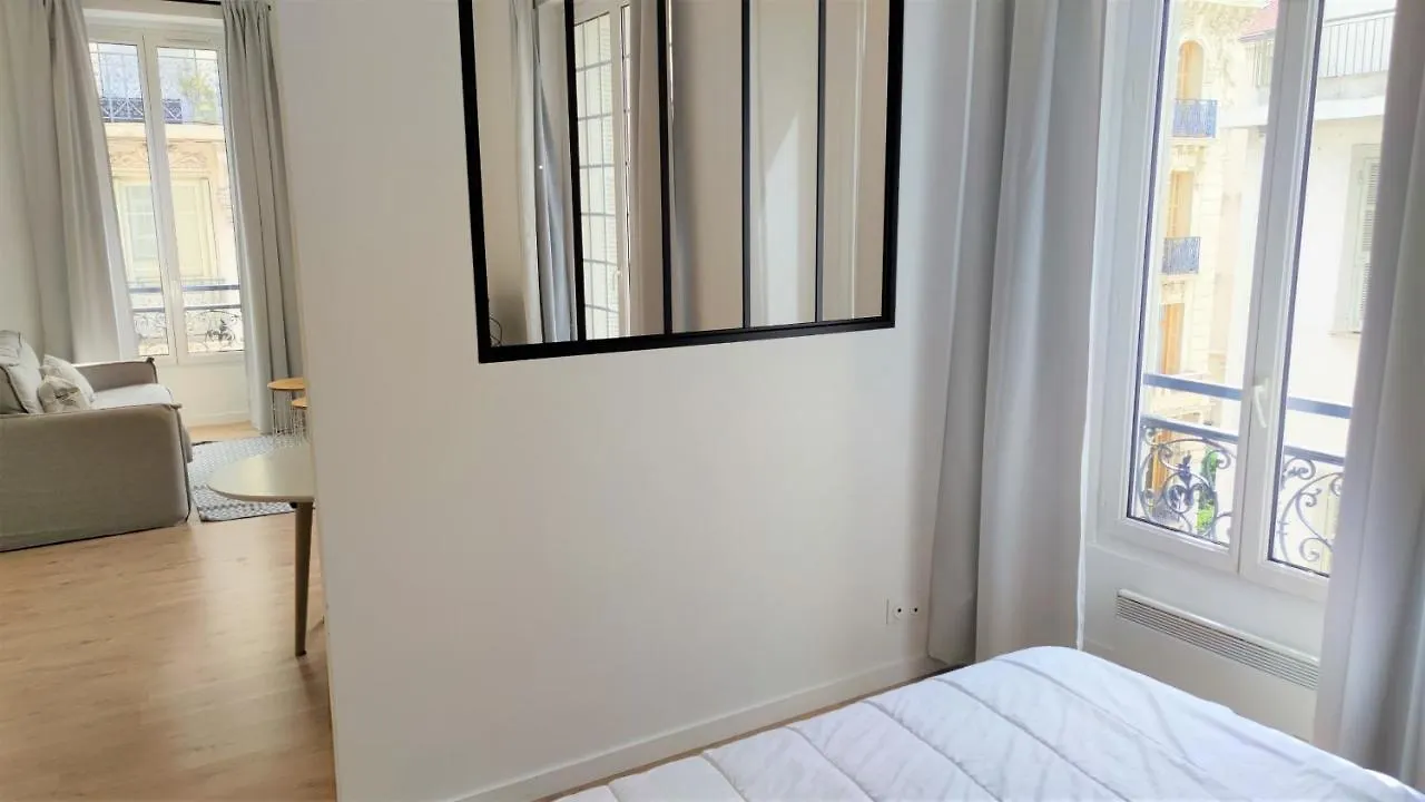 Hypercentre Lamartine 308 Apartment Nice