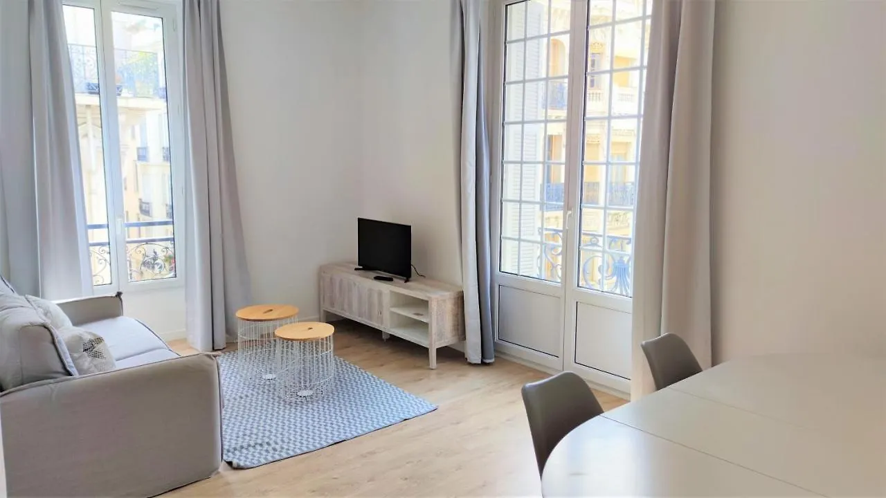 Hypercentre Lamartine 308 Apartment Nice