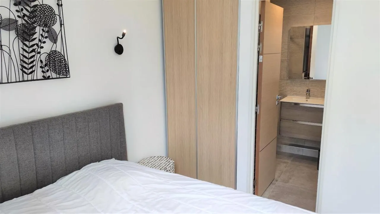 Hypercentre Lamartine 308 Apartment Nice 0*,