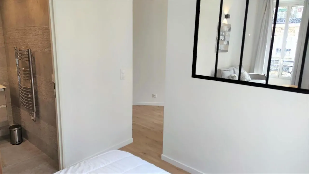 Hypercentre Lamartine 308 Apartment Nice